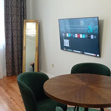 Apartment Slavyanska 11 Burgasz Kültér fotó