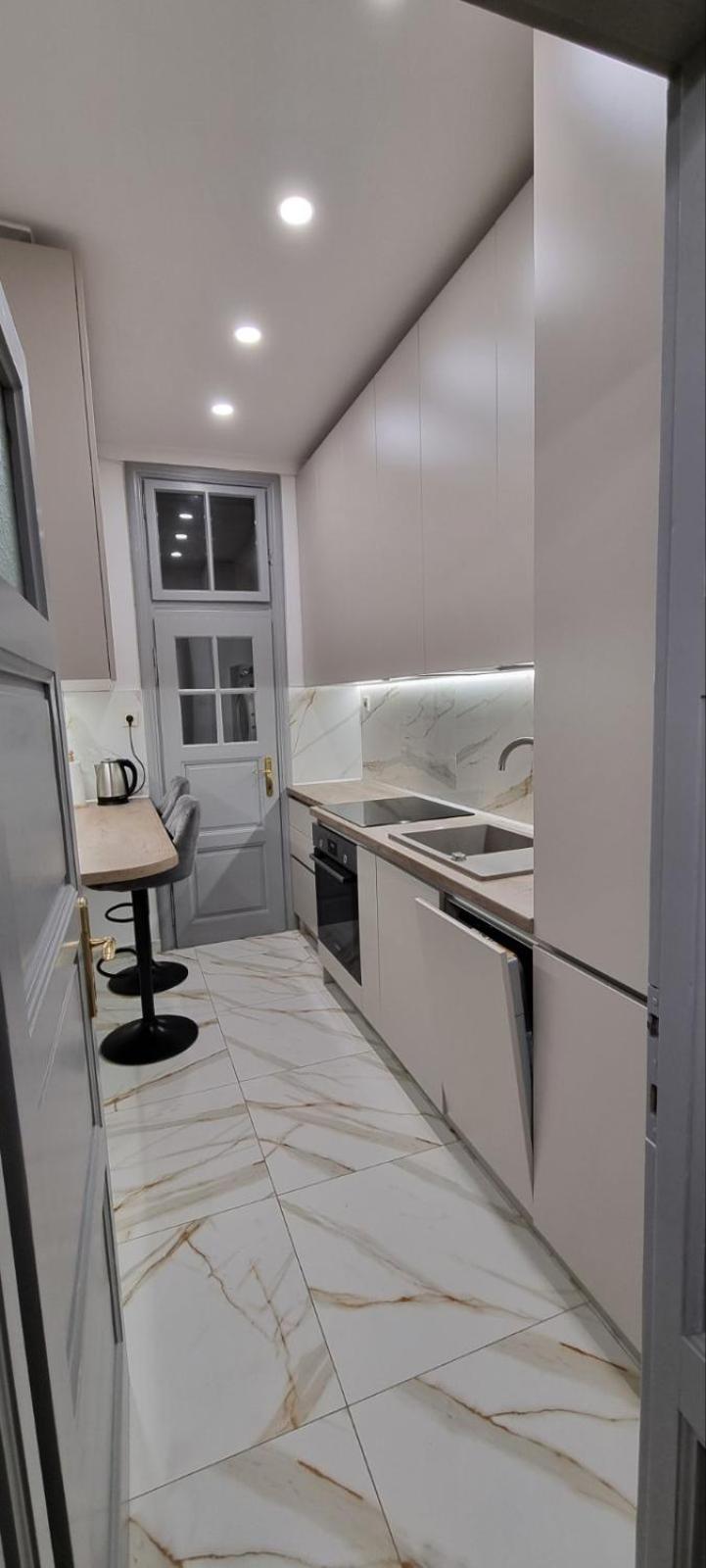 Apartment Slavyanska 11 Burgasz Kültér fotó