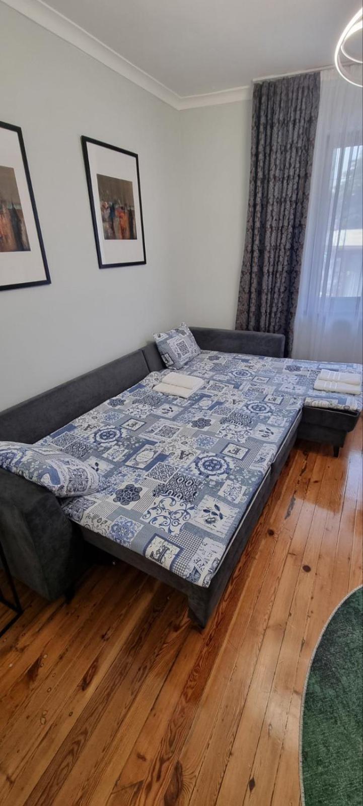 Apartment Slavyanska 11 Burgasz Kültér fotó