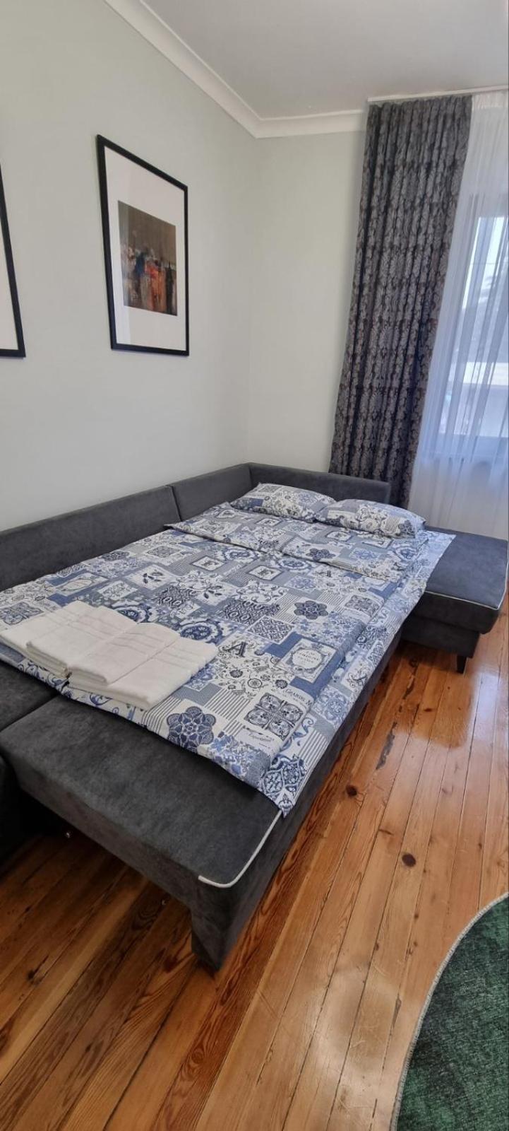 Apartment Slavyanska 11 Burgasz Kültér fotó